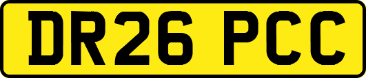 DR26PCC