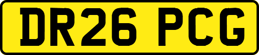 DR26PCG