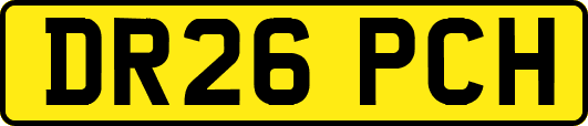 DR26PCH
