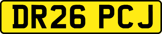 DR26PCJ