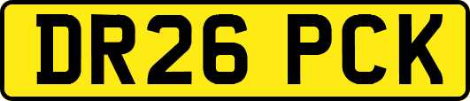 DR26PCK