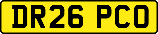 DR26PCO