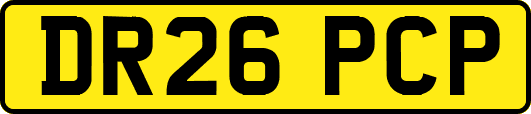 DR26PCP