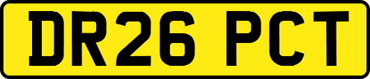 DR26PCT