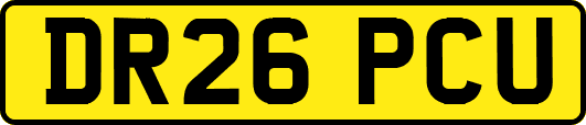 DR26PCU