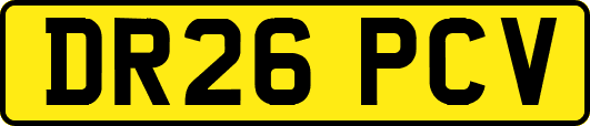 DR26PCV