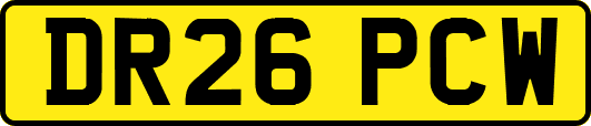 DR26PCW