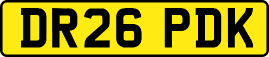 DR26PDK