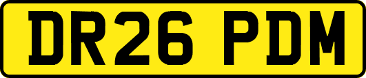 DR26PDM