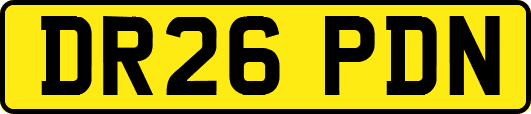 DR26PDN