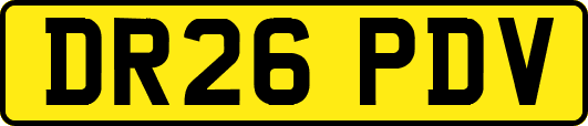 DR26PDV