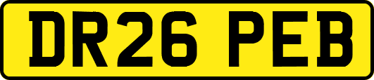 DR26PEB