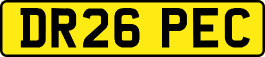 DR26PEC