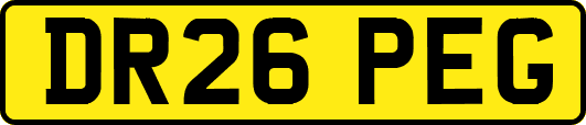 DR26PEG