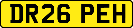 DR26PEH