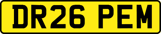 DR26PEM