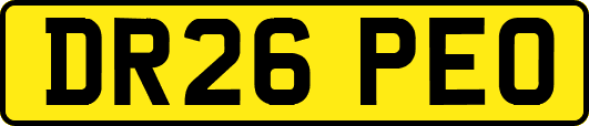 DR26PEO