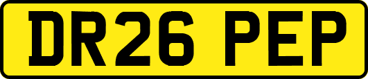 DR26PEP