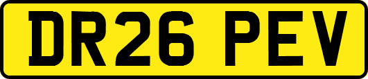 DR26PEV