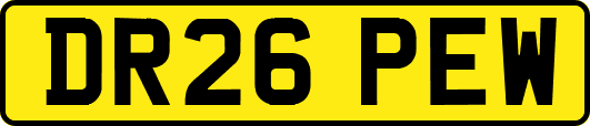 DR26PEW