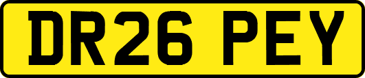 DR26PEY