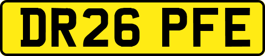 DR26PFE