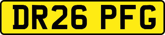 DR26PFG