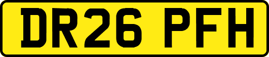 DR26PFH