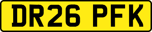 DR26PFK