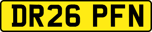 DR26PFN