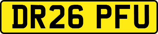 DR26PFU