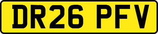 DR26PFV