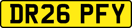 DR26PFY