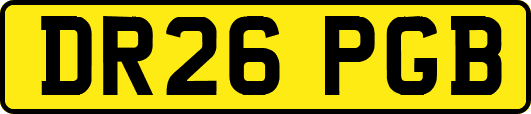 DR26PGB