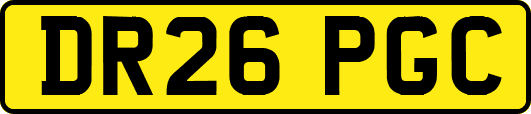 DR26PGC