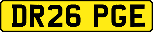 DR26PGE