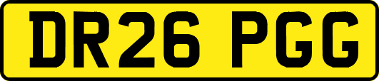 DR26PGG