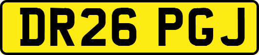 DR26PGJ