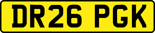 DR26PGK