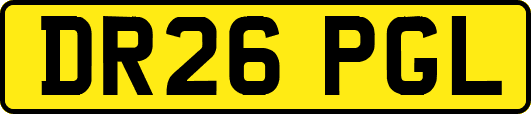 DR26PGL