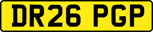 DR26PGP