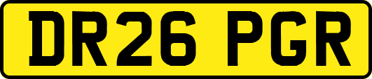 DR26PGR