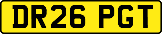 DR26PGT