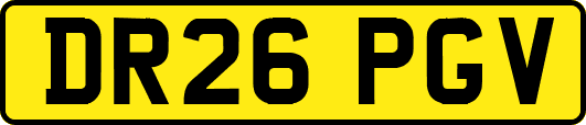 DR26PGV