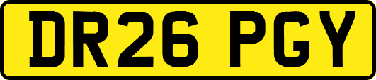 DR26PGY