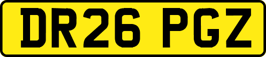 DR26PGZ