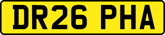 DR26PHA