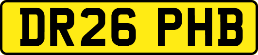 DR26PHB