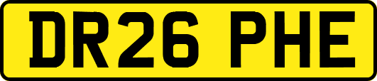 DR26PHE