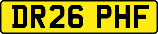 DR26PHF